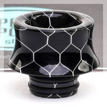 Curved 510 Drip Tip 