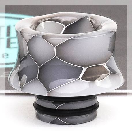 Curved 510 Drip Tip 