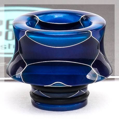 Curved 510 Drip Tip 