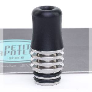 Acrylic/ Metal Short 510 Drip Tip