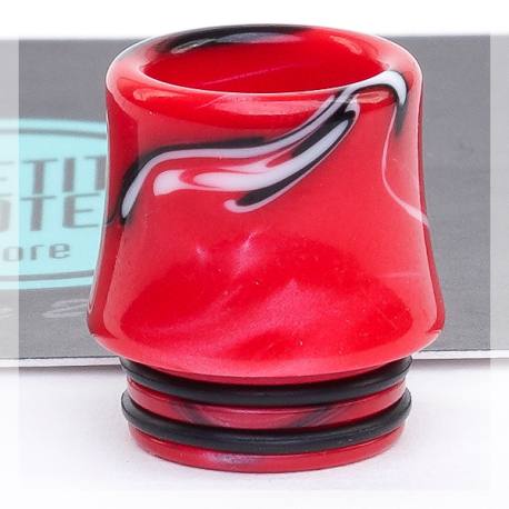 Drip Tip 810 Résine 17.5 MM