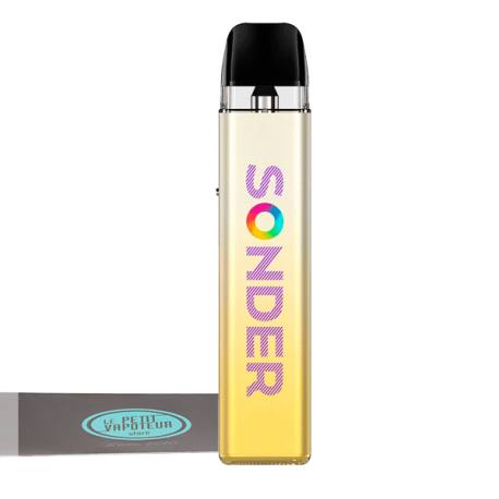 elfbar nachfüll pod läuft aus Cigarette électronique Gard main image 0