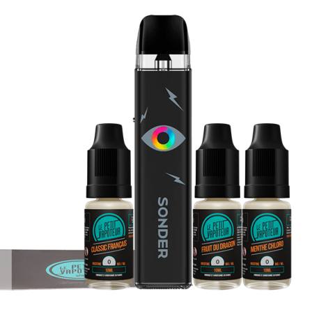 Sonder Q2 Beginners Pack