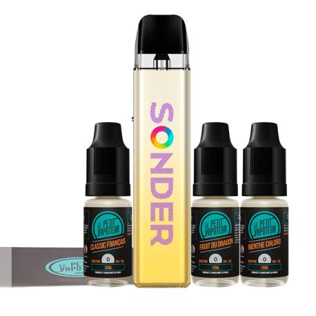 Pack Sonder Q2 Débutant