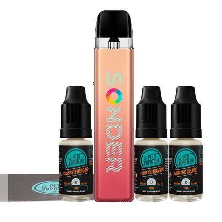 Pack Sonder Q2 Débutant