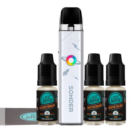 Pack Sonder Q2 Débutant