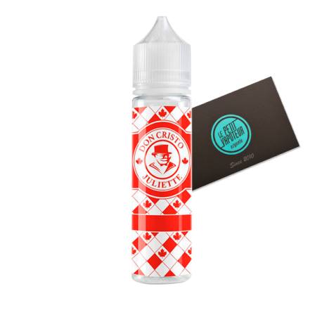 Don Cristo Juliette PGVG Labs 50 ml