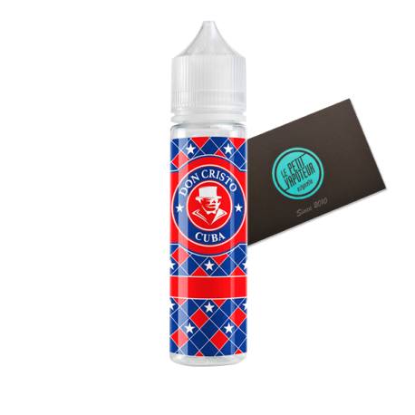Don Cristo Cuba PGVG Labs 50 ml