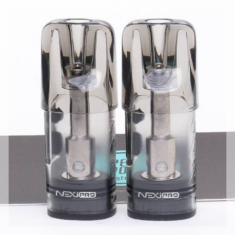 Nexi Pro Cartridges Aspire