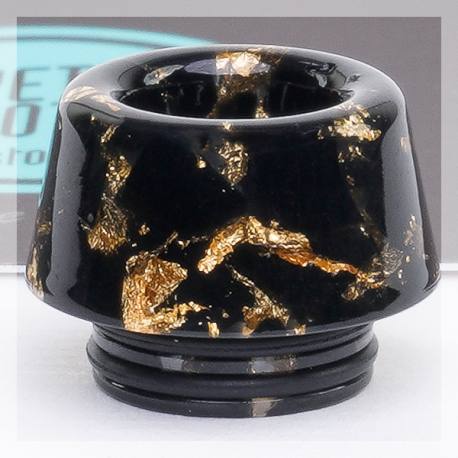 Drip Tip 810 Résine 13 mm