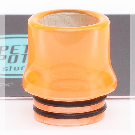 Drip tip 810 Résine 12 mm