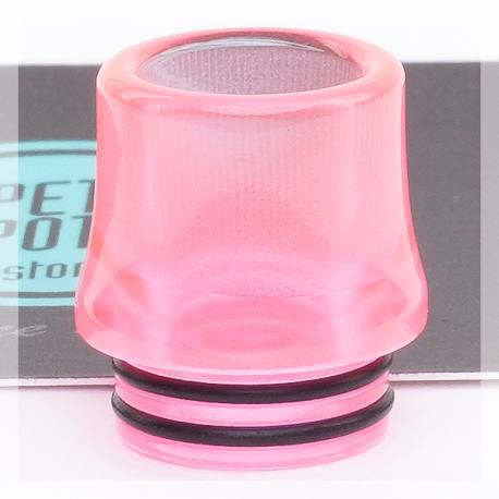 Resin 12 mm 810 Drip Tip