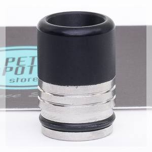 Straight Resin / Metal 810 Drip Tip