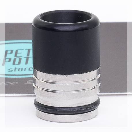 Drip Tip 810 Mesh Résine/Métal