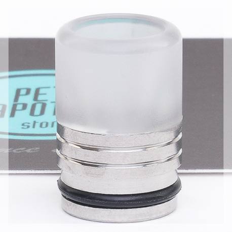 Drip Tip 810 Mesh Résine/Métal