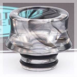 Drip Tip 510 Curved Light
