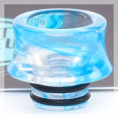 Drip Tip 510 Curved Light