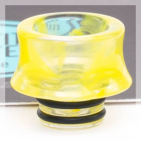 Curved Light 510 Drip Tip 