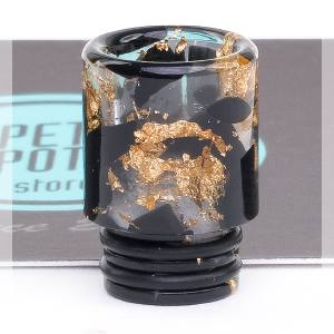 Drip Tip 510 Résine Droit