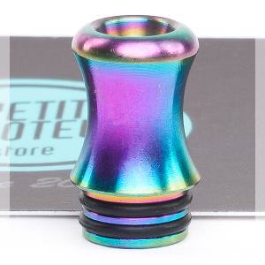 Drip Tip 510 14 mm Inox