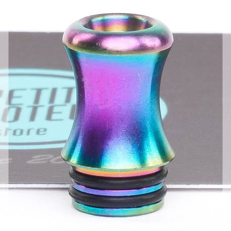 Steel 14 mm 510 Drip Tip