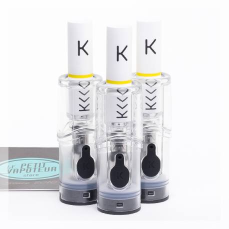 Cartouches Spark Kiwi Vapor