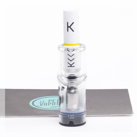 Cartouches Spark Kiwi Vapor