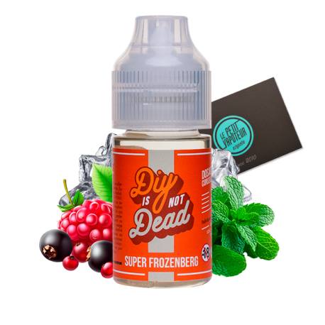Concentrate Super Frozenberg Diy is not Dead 30 ml