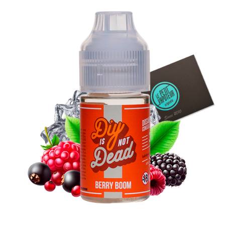 Concentré Berry Boom Diy is not Dead 30 ml
