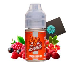 Garden Fruits Diy is not Dead