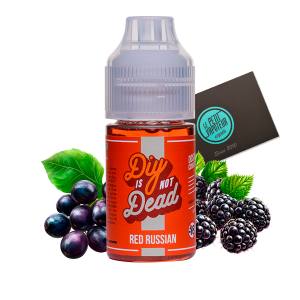 Concentré Red Russian Diy is not Dead 30 ml
