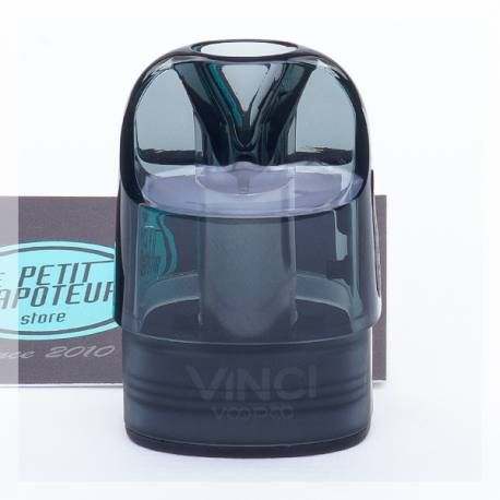 Cartouches Vinci E Voopoo, cartouches de remplacement pour pods Vinci E| Le  Petit Vapoteur