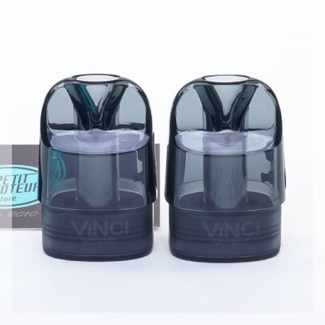 Cartouches Vinci E Voopoo