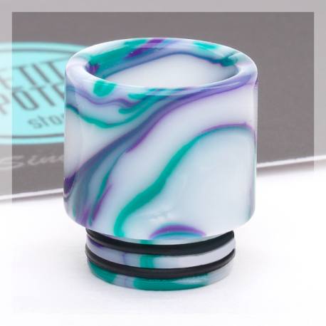 Drip Tip 810 Résine Droit view 2