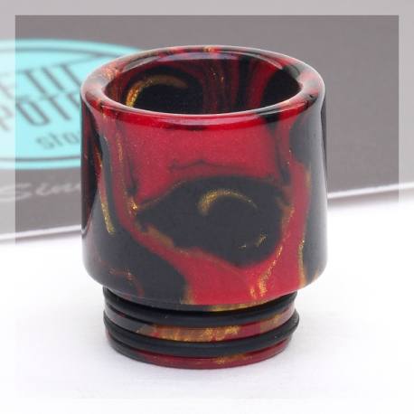 Drip Tip 810 Résine Droit view 3
