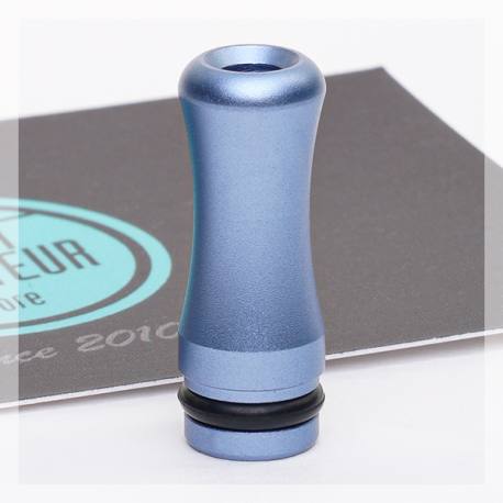 Drip Tip 510 25 mm Aluminium view 2