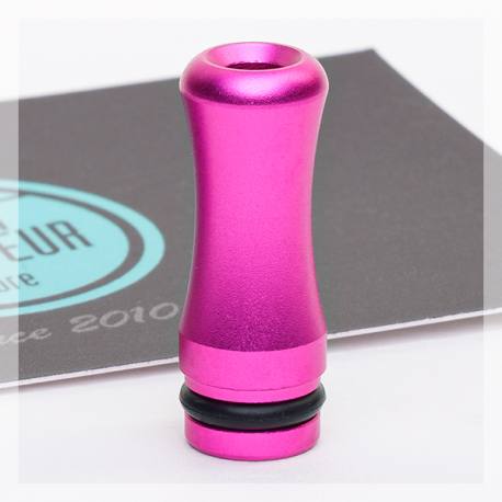 Drip Tip 510 25 mm Aluminium view 3
