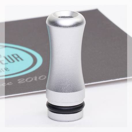 Drip Tip 510 25 mm Aluminium view 6