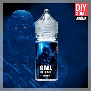 Concentrate Ghost Call of Vape 30 ml