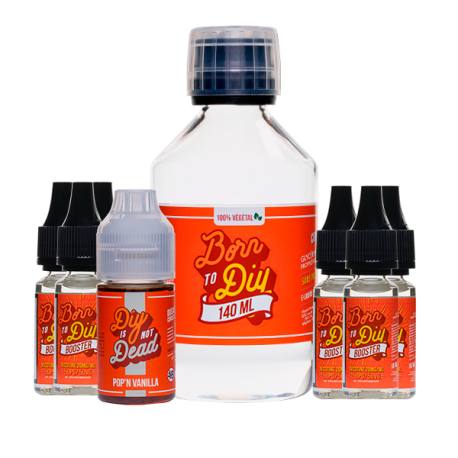 Pop'N Vanilla - Ready To Diy