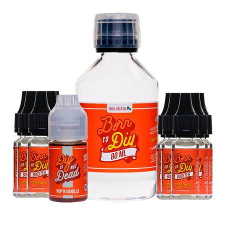 Pop'N Vanilla - Ready To Diy