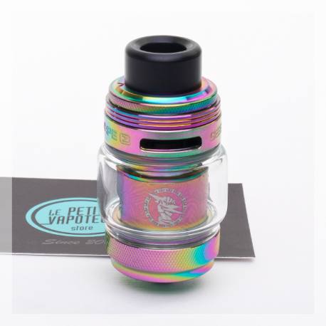 Clearomiseur Z Fli Tank 2 Geekvape