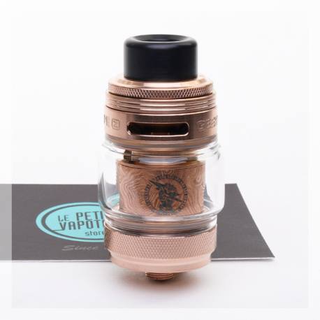Clearomiseur Z Fli Tank 2 Geekvape