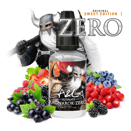 Concentrate Ragnarok Zero 30 ml Ultimate