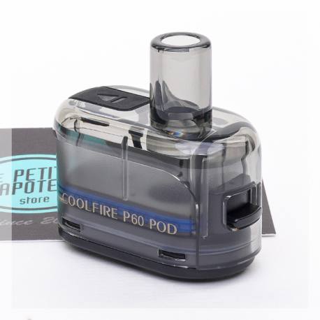 Cartouches Vides Coolfire P60 Innokin