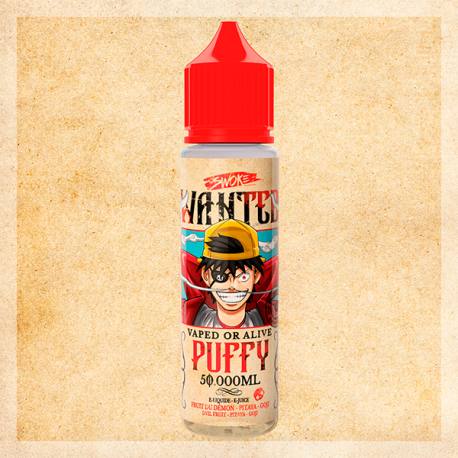 Puffy Wanted 50 ml