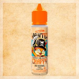 Chappy Wanted 50 ml