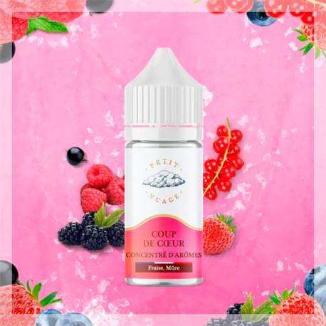 Concentré Coup de coeur Petit Nuage 30 ml