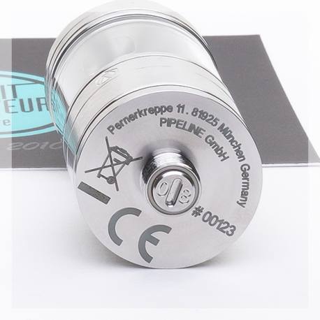 Muted+ RTA Atomiser