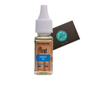 Energy Ice First Nicotine Salts